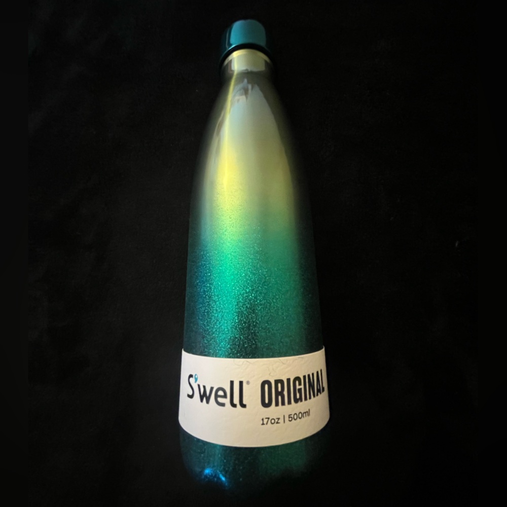 S’well ORIGINAL 💚💙bottle - Never used (No tag attached)